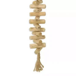 Small Natural Wood Branch Garland