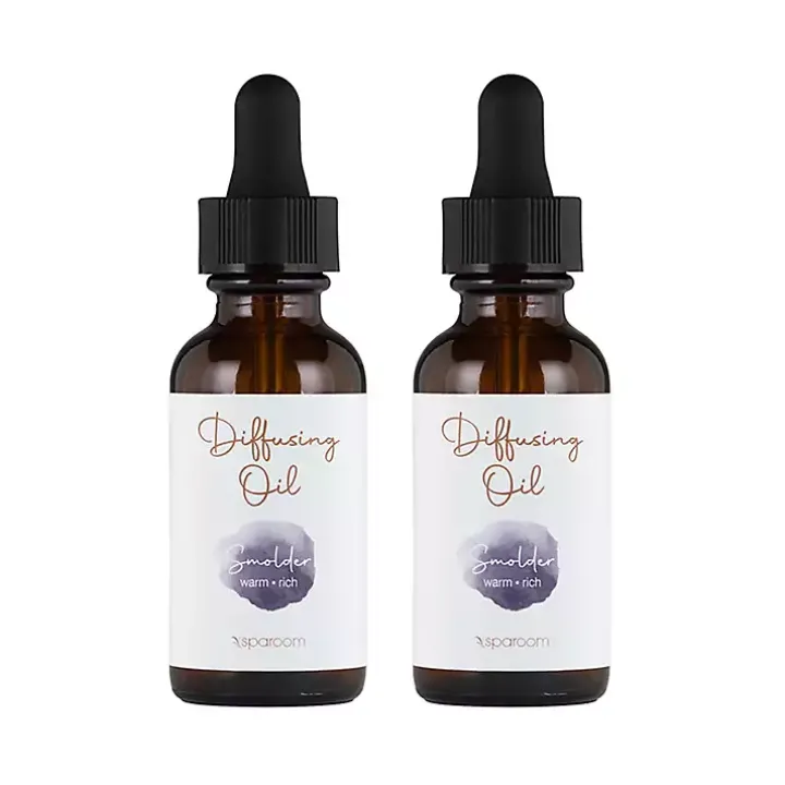 Smolder 2-Pack Essential Oil