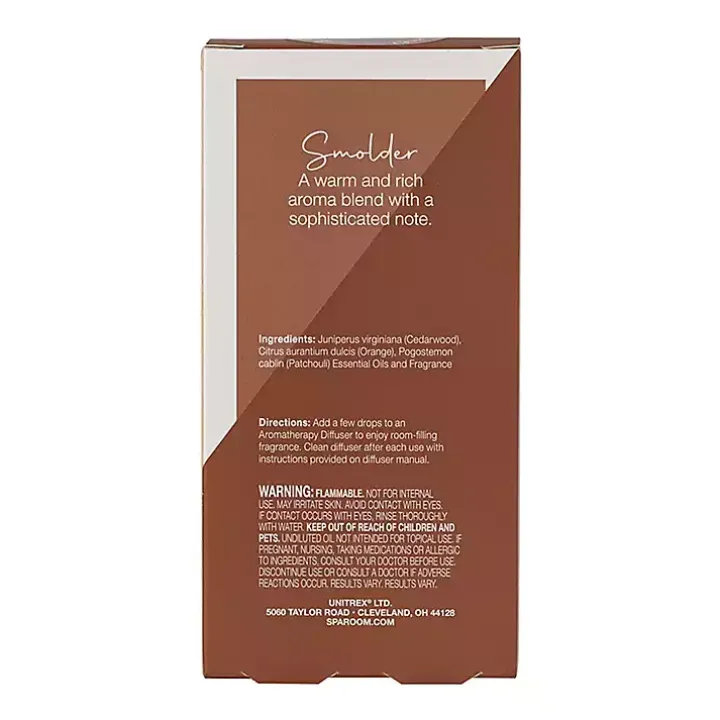 Smolder 2-Pack Essential Oil
