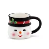 Snowman Christmas Mug