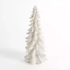 Snowy White Tiered Christmas Tree, 18 in.