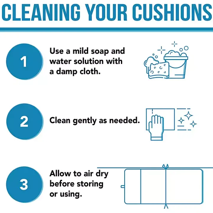 Solano Flowers Outdoor Chaise Cushion