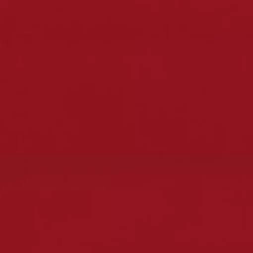 Solid Red Outdoor Lumbar Pillows, Set of 2