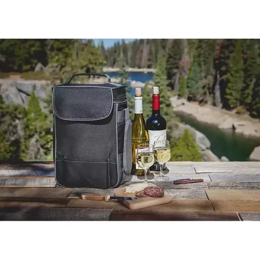 South Carolina Gamecocks Wine & Cheese Tote
