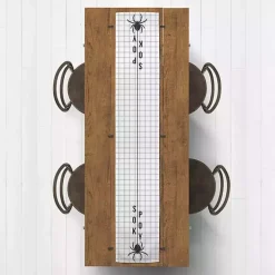 Spooky Spider Table Runner, 72 in.