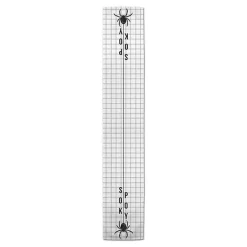 Spooky Spider Table Runner, 90 in.