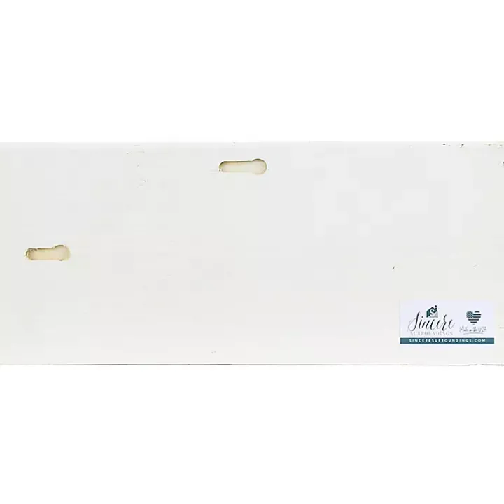 Spread Christmas Cheer Wall Plaque