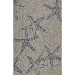 Starry Shores Captiva Outdoor Area Rug, 7x9