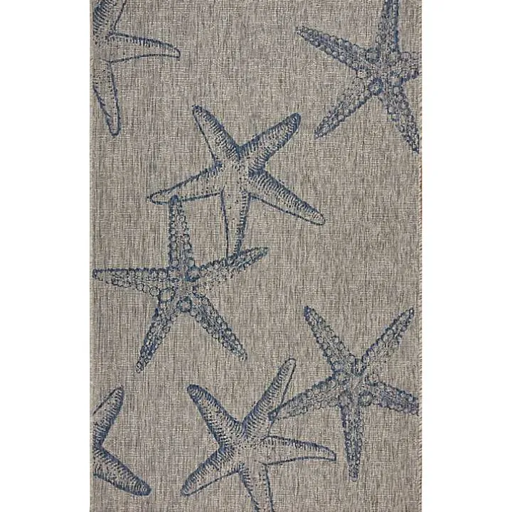 Starry Shores Captiva Outdoor Area Rug, 7x9