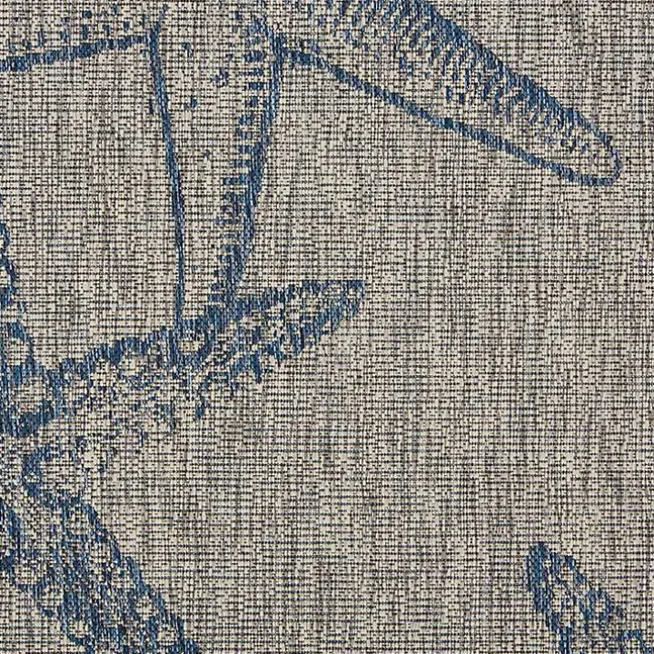 Starry Shores Captiva Outdoor Area Rug, 7x9
