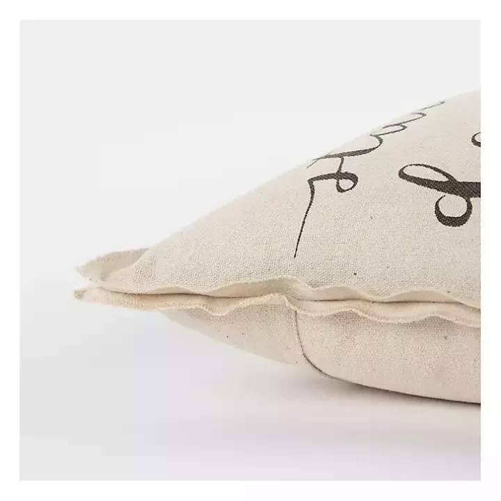 Start Each Day With A Grateful Heart Pillow