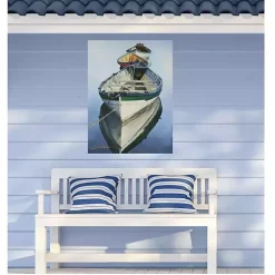 Still Waters Outdoor Canvas Art Print