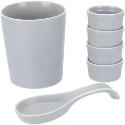 Stone Katy 6-pc. Kitchen Accessories Set