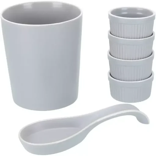 Stone Katy 6-pc. Kitchen Accessories Set