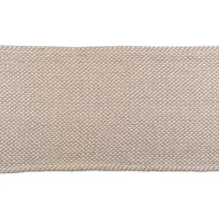 Stone Woven Table Runner, 72 in.