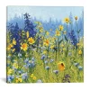 Summer Botanical Canvas Art Print