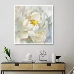 Summer Joy I Framed Canvas Art Print