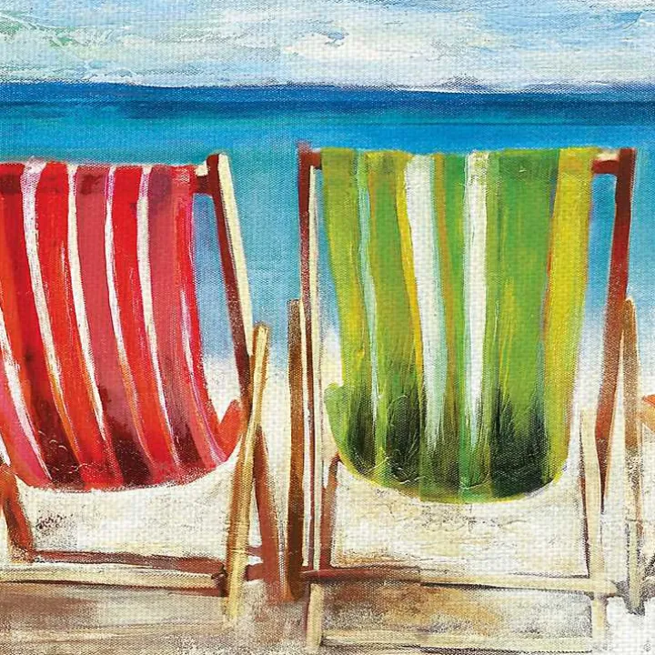 Sunshine Canvas Art Print