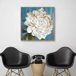 Sylvain Framed Canvas Art Print