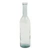 Tall Farmhouse Glass Bottle Vase, 30 in.