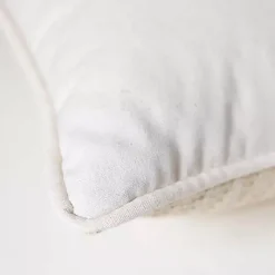 Tan Pin Point Pillow