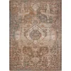 Taupe Eaton Transitional Area Rug, 8x10