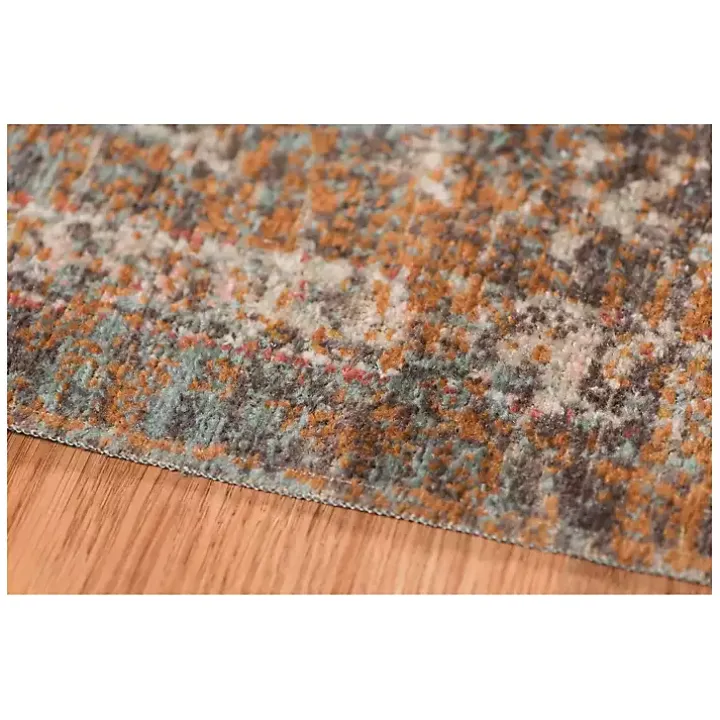 Taupe Eaton Transitional Area Rug, 8x10
