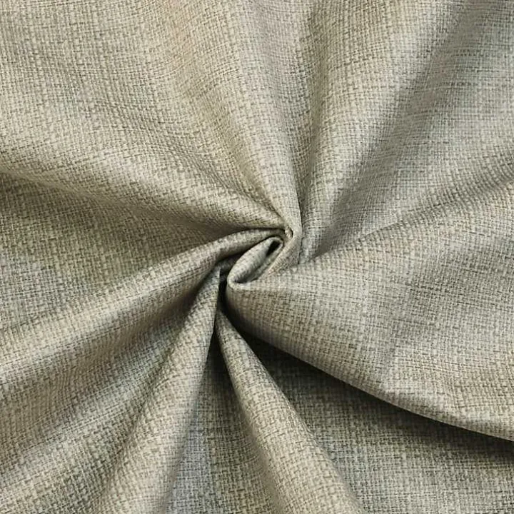 Taupe Paris Velvet Blackout Curtain Panel, 84 in.