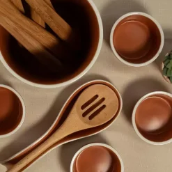 Tempo Terracotta 6-pc. Countertop Accessory Set