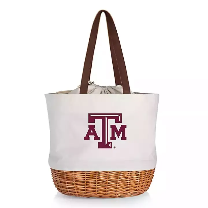 Texas A&M Canvas Tote Bag