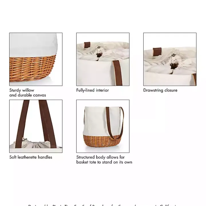 Texas A&M Canvas Tote Bag