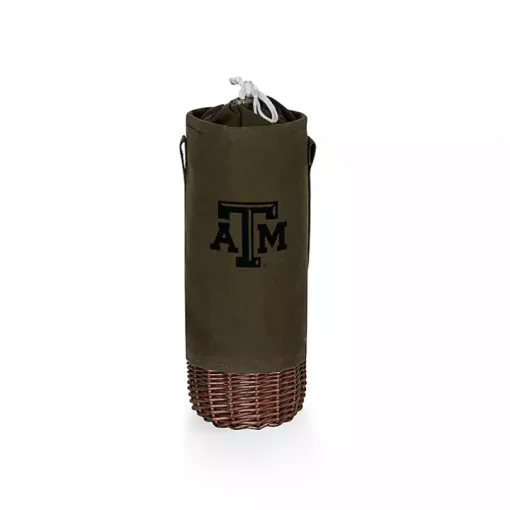 Texas A&M Insulated Wine Bottle Tote