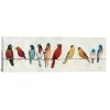 The Usual Suspects Canvas Art Print