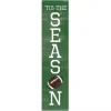 Tis the Football Season Porch Board