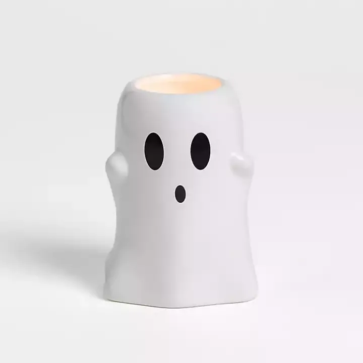Toasted Marshmallow Ghost Jar Candle