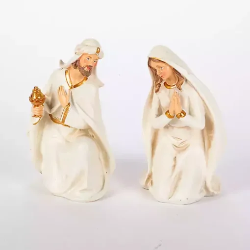 Traditional Christmas 7-pc. Nativity Set