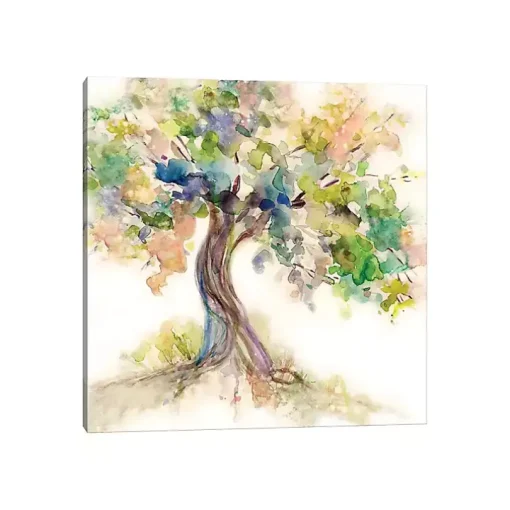 Tree of Life Canvas Art Print
