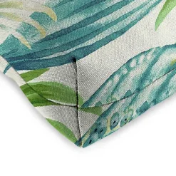 Tropical 3-pc. Chair and Bench Outdoor Cushion Set