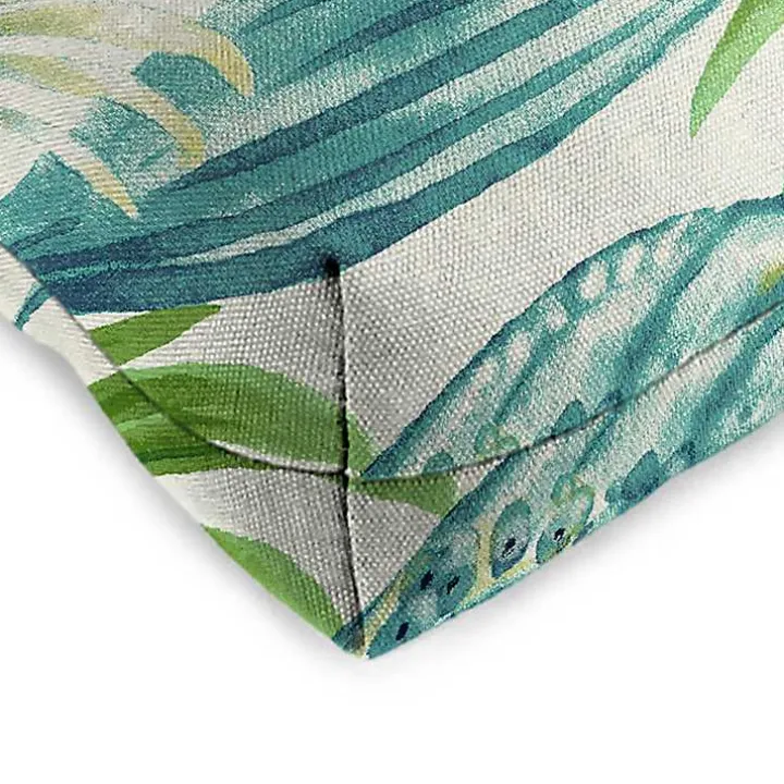 Tropical 3-pc. Chair and Bench Outdoor Cushion Set