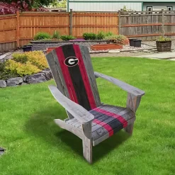 University of Georgia Adirondack Outdoor Chair
