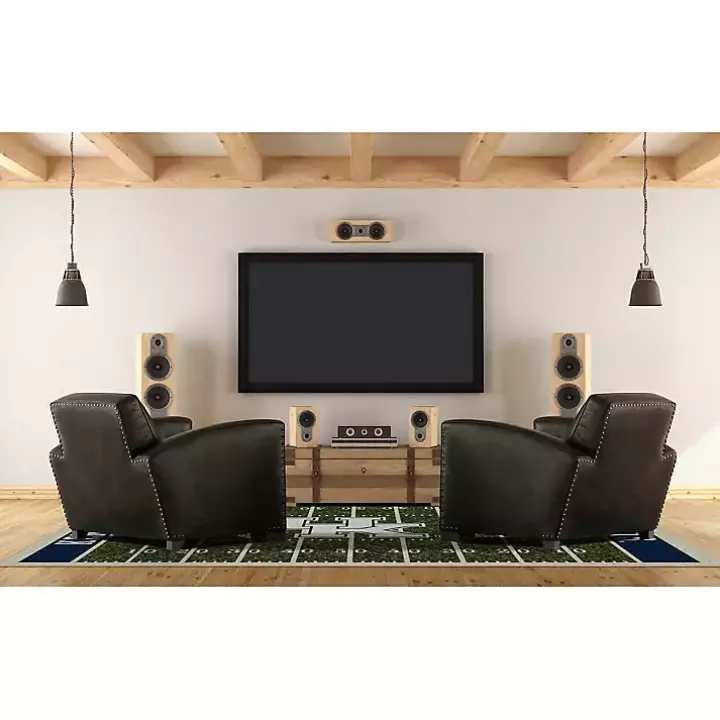 University of Kentucky Homefield Area Rug, 6x8