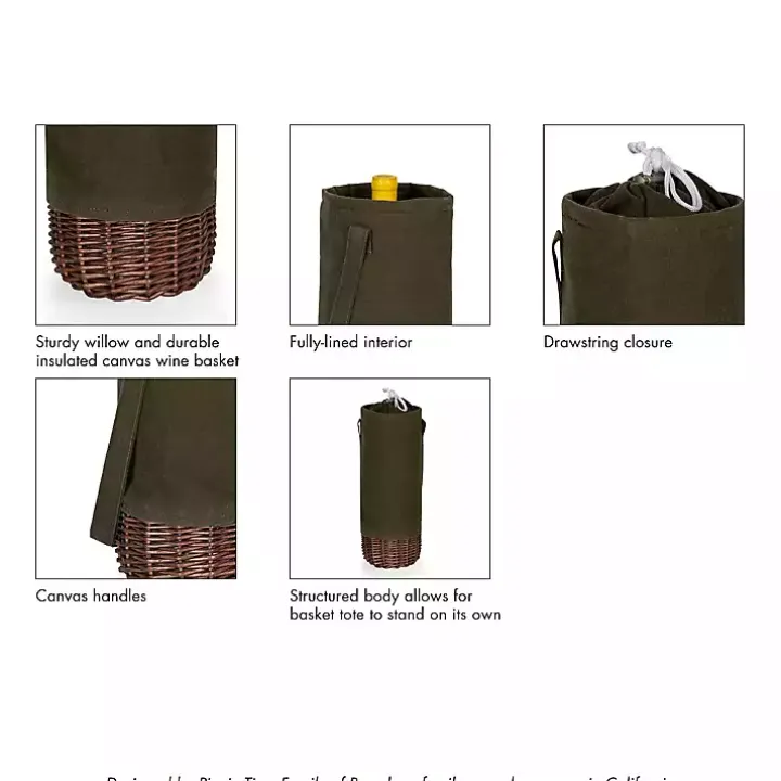 University of Oklahoma Insulated Wine Bottle Tote