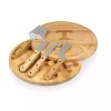 University of Tennessee Cheese Board and Tool Set
