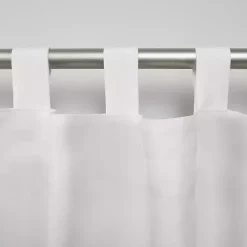 Vanilla Cabana Outdoor Curtain Panel Set, 108 in.