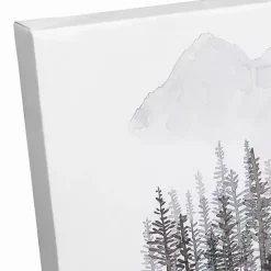 Walking in a Winter Wonderland Canvas Art Print