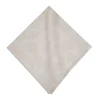 Warm Neutral Leaves Napkins, Set of 6