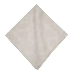 Warm Neutral Leaves Napkins, Set of 6