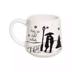 Warm Winter Wishes Mugs, Set of 2