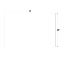 Welcome Dog Coir Doormat