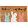 Welcome Every Bunny Doormat